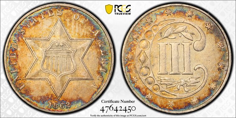 Cert 47642450 - Coin Image