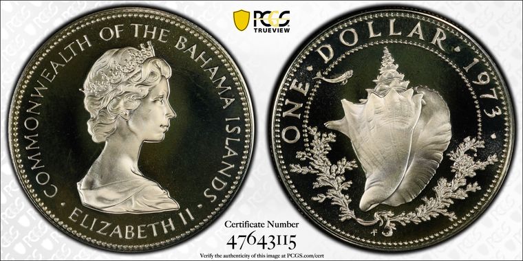 Cert 47643115 - Coin Image