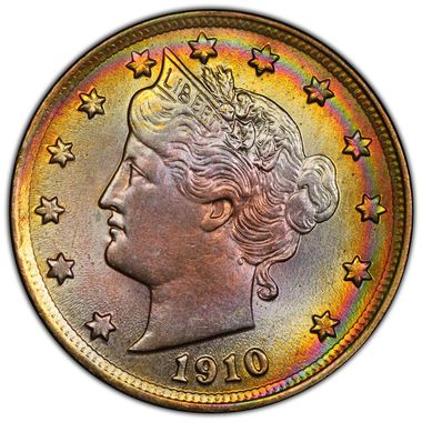 Cert 47644410 - Coin Image