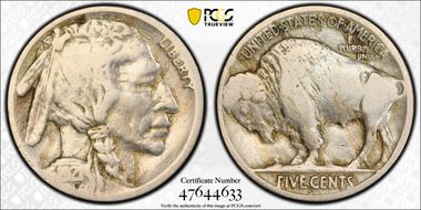 1921-S 5C N1