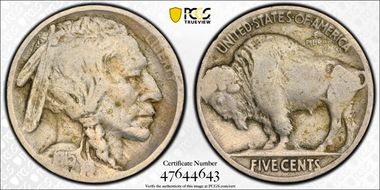 1915 5C 2 Feathers, FS-401 G6