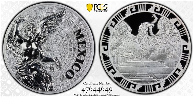 Cert 47644649 - Coin Image