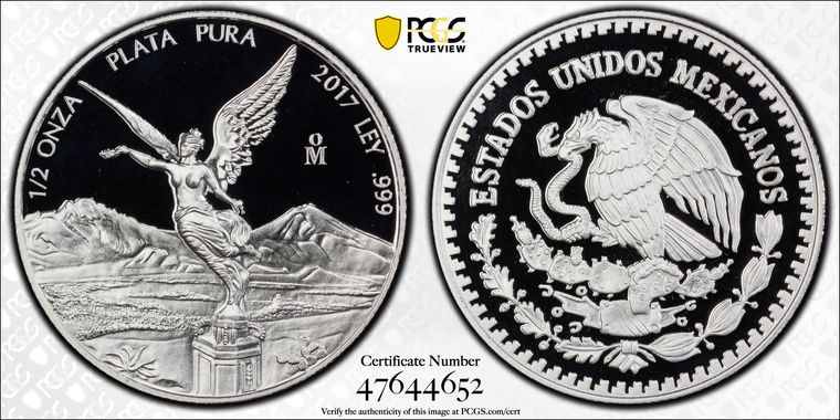 Cert 47644652 - Coin Image