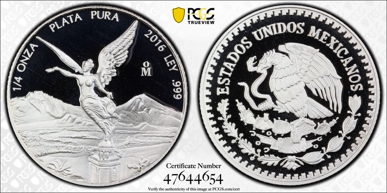 Cert 47644654 - Coin Image