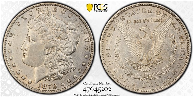 Cert 47645202 - Coin Image