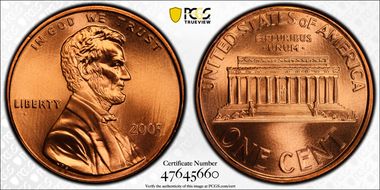 2005 1C Satin Finish SP70RD