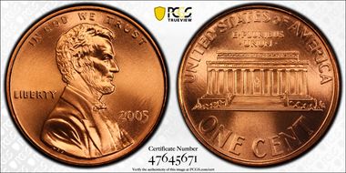 2005 1C Satin Finish SP70RD