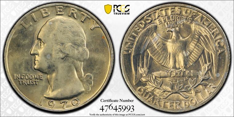 Cert 47645993 - Coin Image