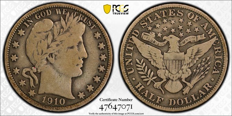 Cert 47647071 - Coin Image