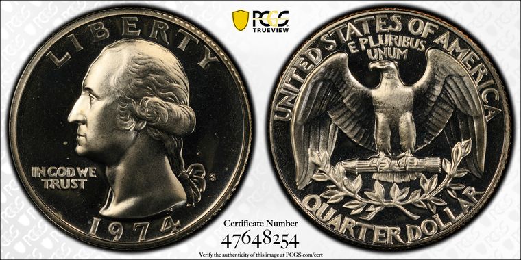 Cert 47648254 - Coin Image