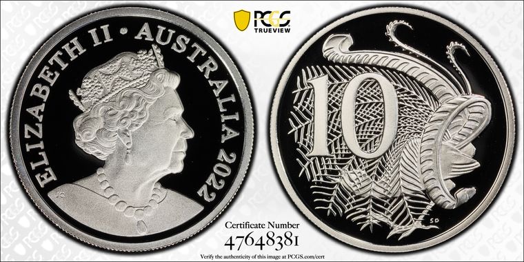 Cert 47648381 - Coin Image