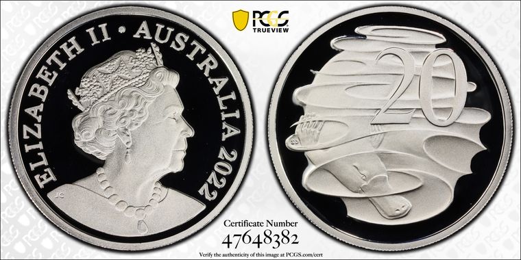 Cert 47648382 - Coin Image