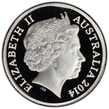 Cert 47648390 - Coin Image