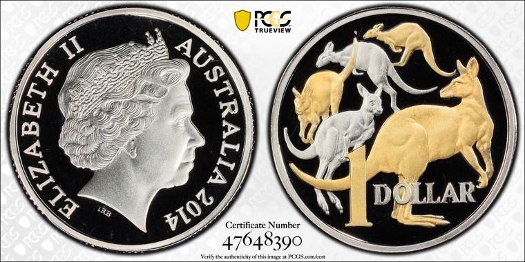 Cert 47648390 - Coin Image