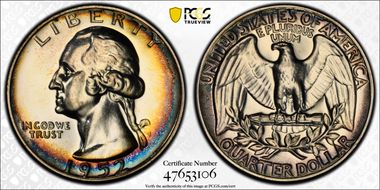 1952 25C "Superbird" FS-901 PR66