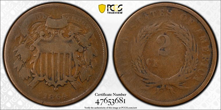 Cert 47653681 - Coin Image