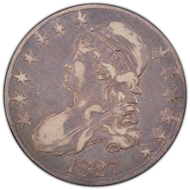 Cert 47654321 - Coin Image