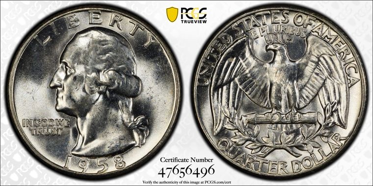 Cert 47656496 - Coin Image