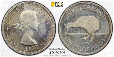 1953 Florin PR65