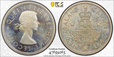 1953 Crown PR64CAM