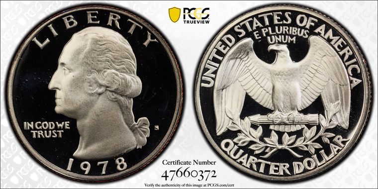 Cert 47660372 - Coin Image