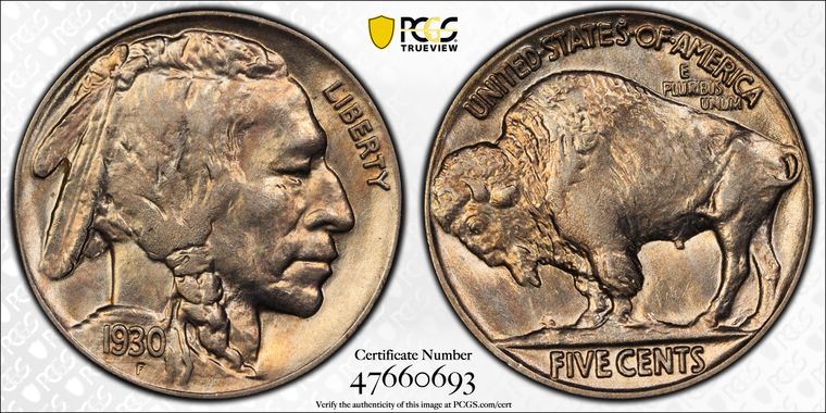 Cert 47660693 - Coin Image