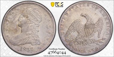 1837 50C XF45