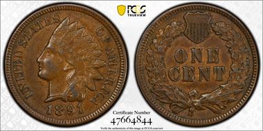 1891 1C AU55BN