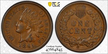 1891 1C AU55BN