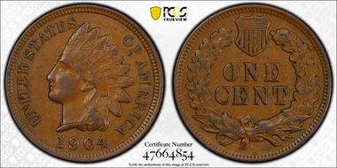 1904 1C AU55BN