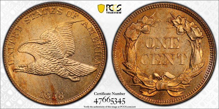 Cert 47665345 - Coin Image