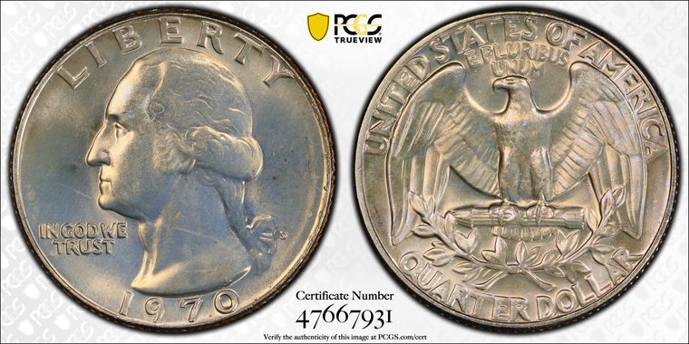 Cert 47667931 - Coin Image