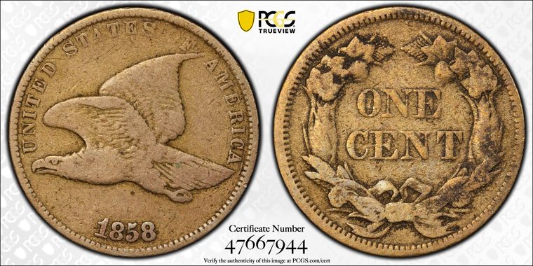 Cert 47667944 - Coin Image