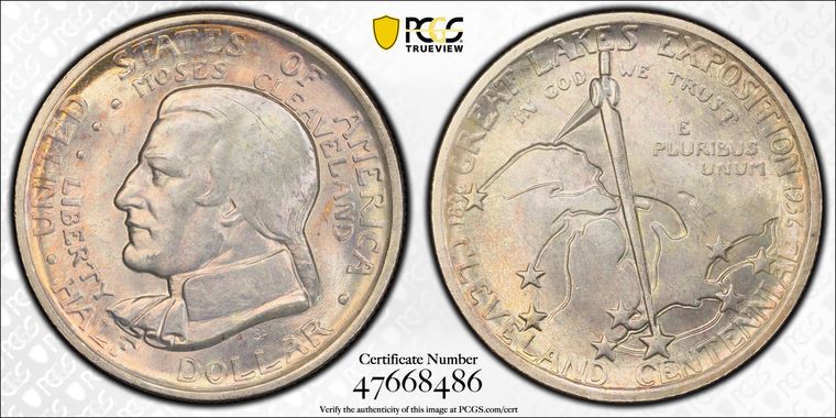 Cert 47668486 - Coin Image