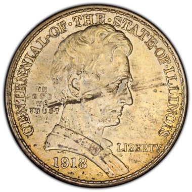 Cert 47668490 - Coin Image