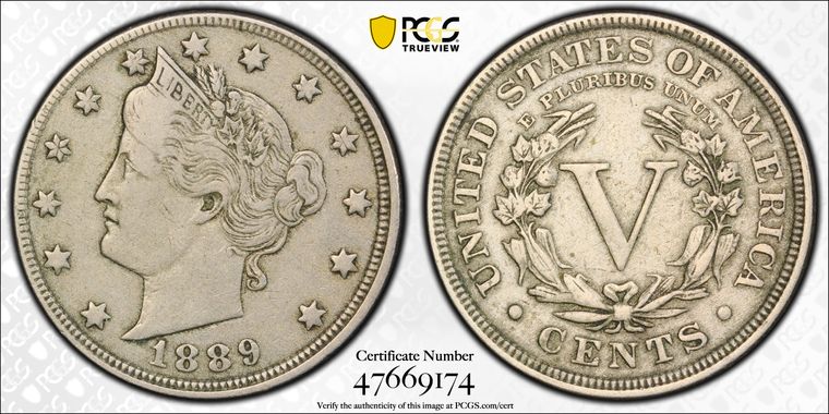 Cert 47669174 - Coin Image