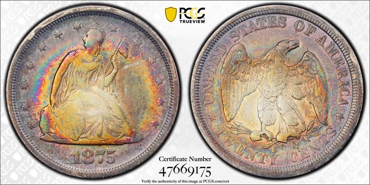 Cert 47669175 - Coin Image