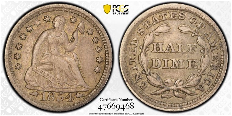 Cert 47669468 - Coin Image