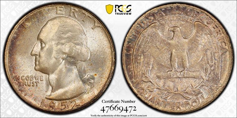 Cert 47669472 - Coin Image