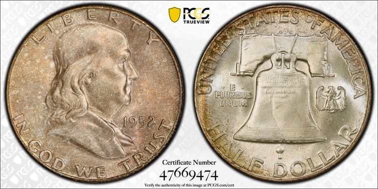 Cert 47669474 - Coin Image