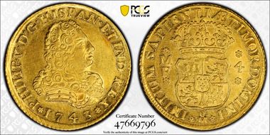 1743-Mo MF 4 Esc Calico-2050 AU58