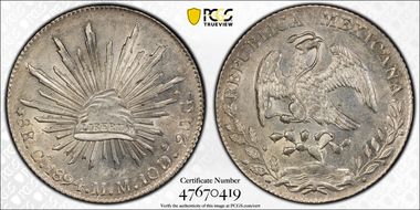 1894-Ca MM 8 R Ca77 AU58