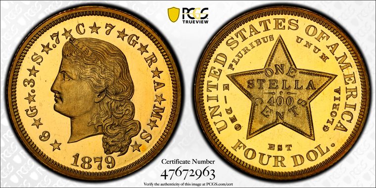 Cert 47672963 - Coin Image