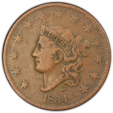 Cert 47672980 - Coin Image