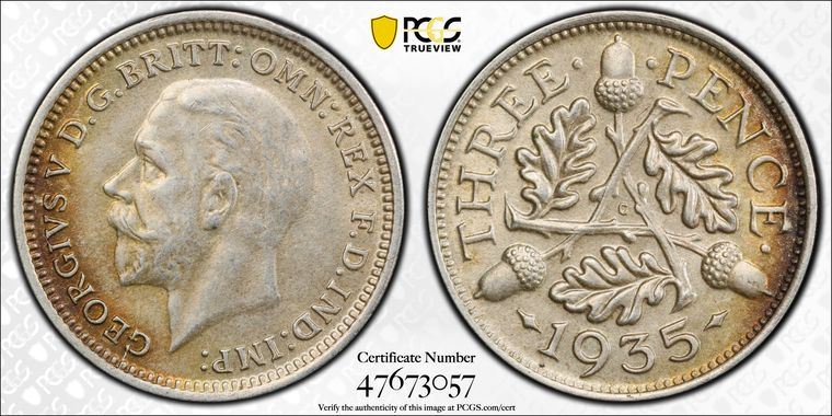 Cert 47673057 - Coin Image