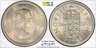 1953 Shil S-4139 English Rev MS65