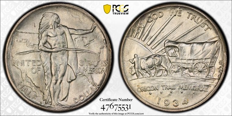 Cert 47675531 - Coin Image