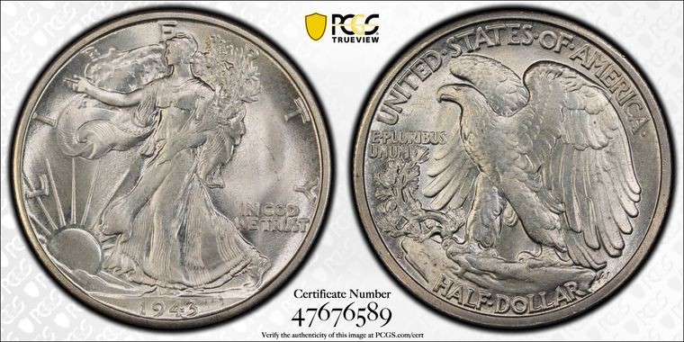 Cert 47676589 - Coin Image