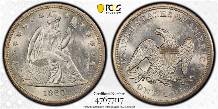 Cert 47677117 - Coin Image