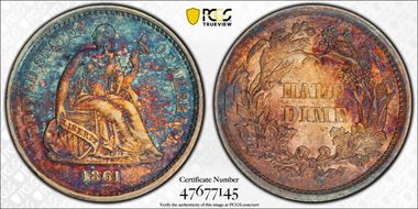 1861 '1/0' H10C AU53